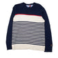 Womens Cream Tommy Hilfiger Vintage 00s Knit Crewneck Jumper