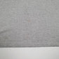 Mens Grey Fila  Hoodie Polo Shirt