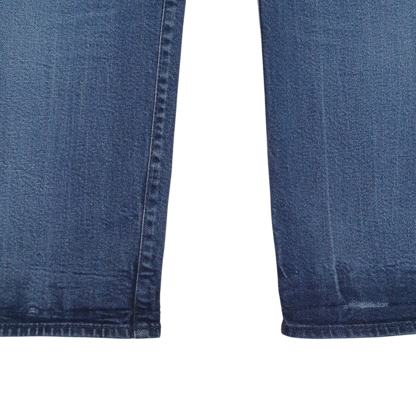 Mens Blue Ted Baker  Crewneck Jeans