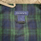 Mens Beige Gant Padded  Coat