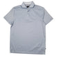 Mens Blue Hugo Boss Slim Fit Short Sleeve Polo Shirt
