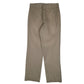 Mens Beige Dickies  Chino Trousers