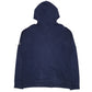 Mens Navy Adidas  Full Zip Jumper