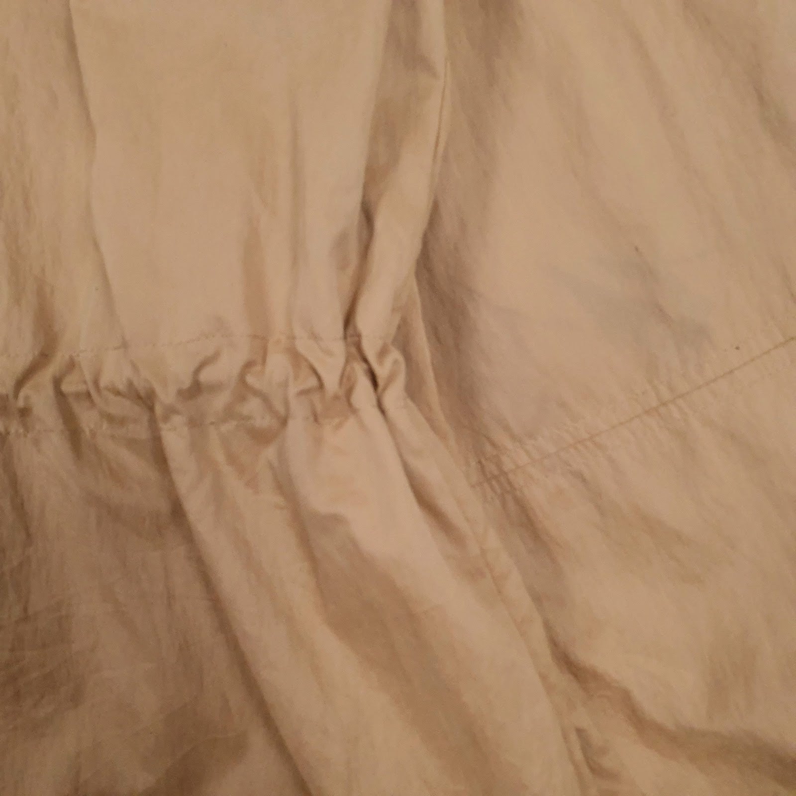 Womens Brown Levis   Coat