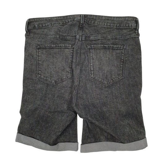 Womens Grey Old Navy Distressed UK18  Shorts