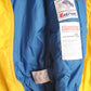Womens Yellow Belfe & Belfe Equipment Skiing Padded  Coat