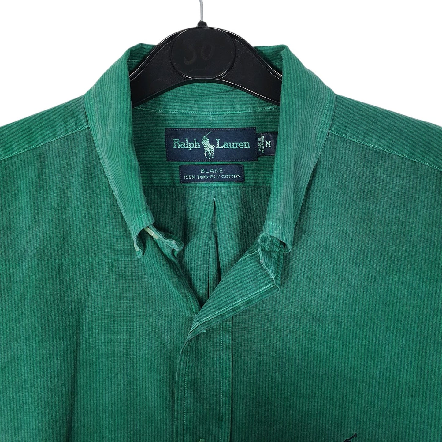 Mens Green Ralph Lauren   Shirt