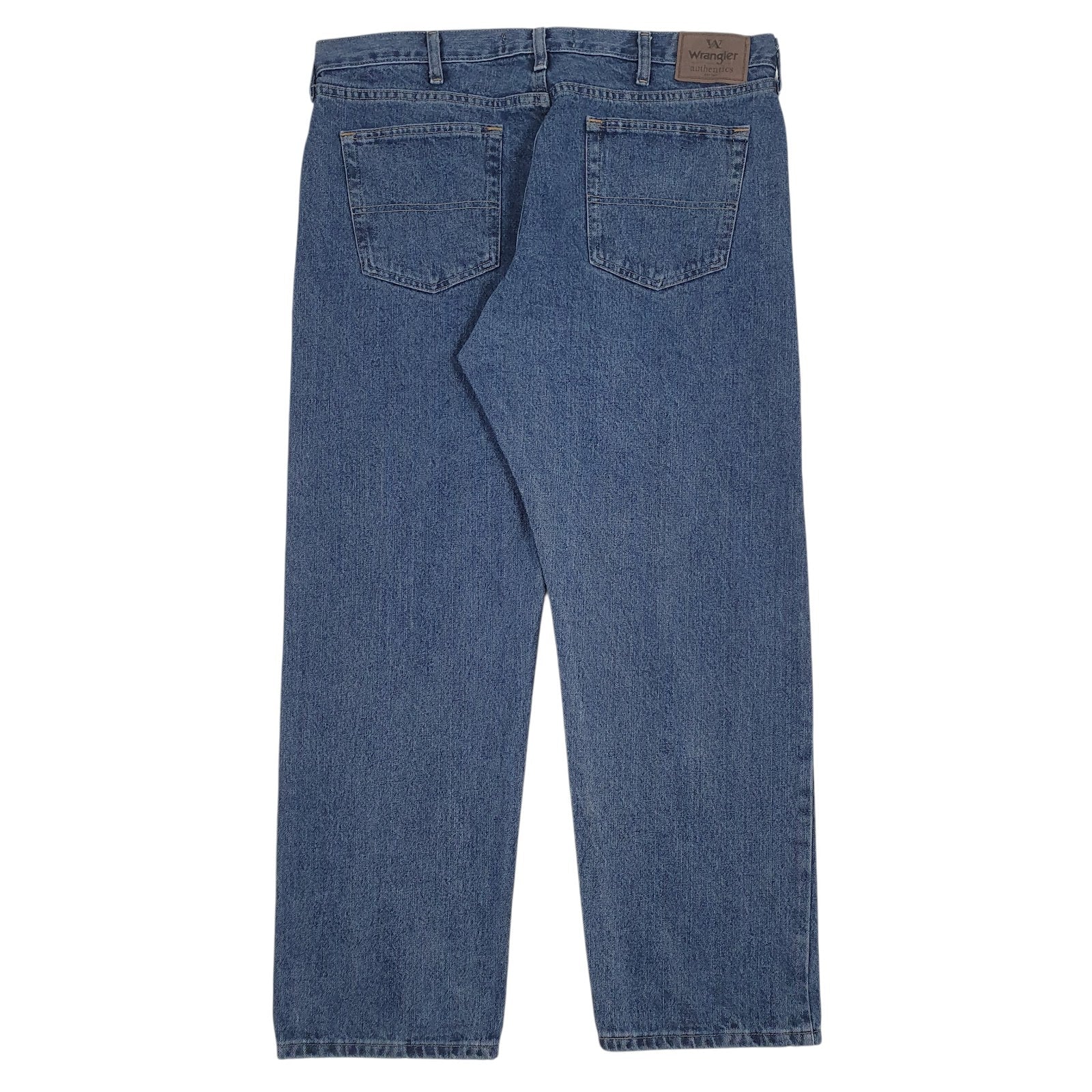 Mens Blue Wrangler   Jeans