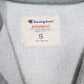 Mens Grey Champion Minnesota Crookston Quarter Zip Jumper