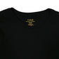 Mens Black Polo Ralph Lauren Slim Fit Hoodie T Shirt