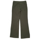 Womens Green Cinco Dedos Vintage  Trousers