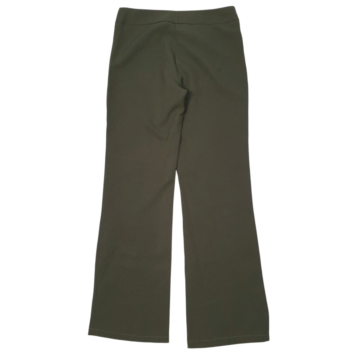 Womens Green Cinco Dedos Vintage  Trousers