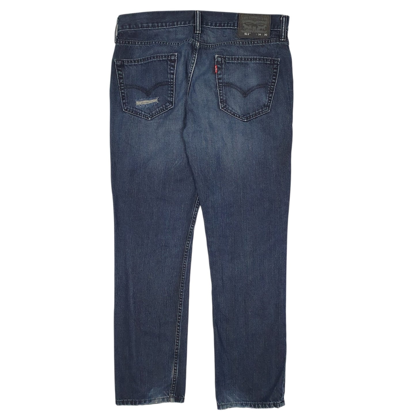 Mens Blue Levis   Jeans