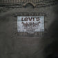 Mens Green Levis   Coat