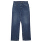 Mens Blue Wrangler  Casual JeansW34 L33