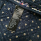 Womens Navy Monsoon Windbreaker Blazer  Coat