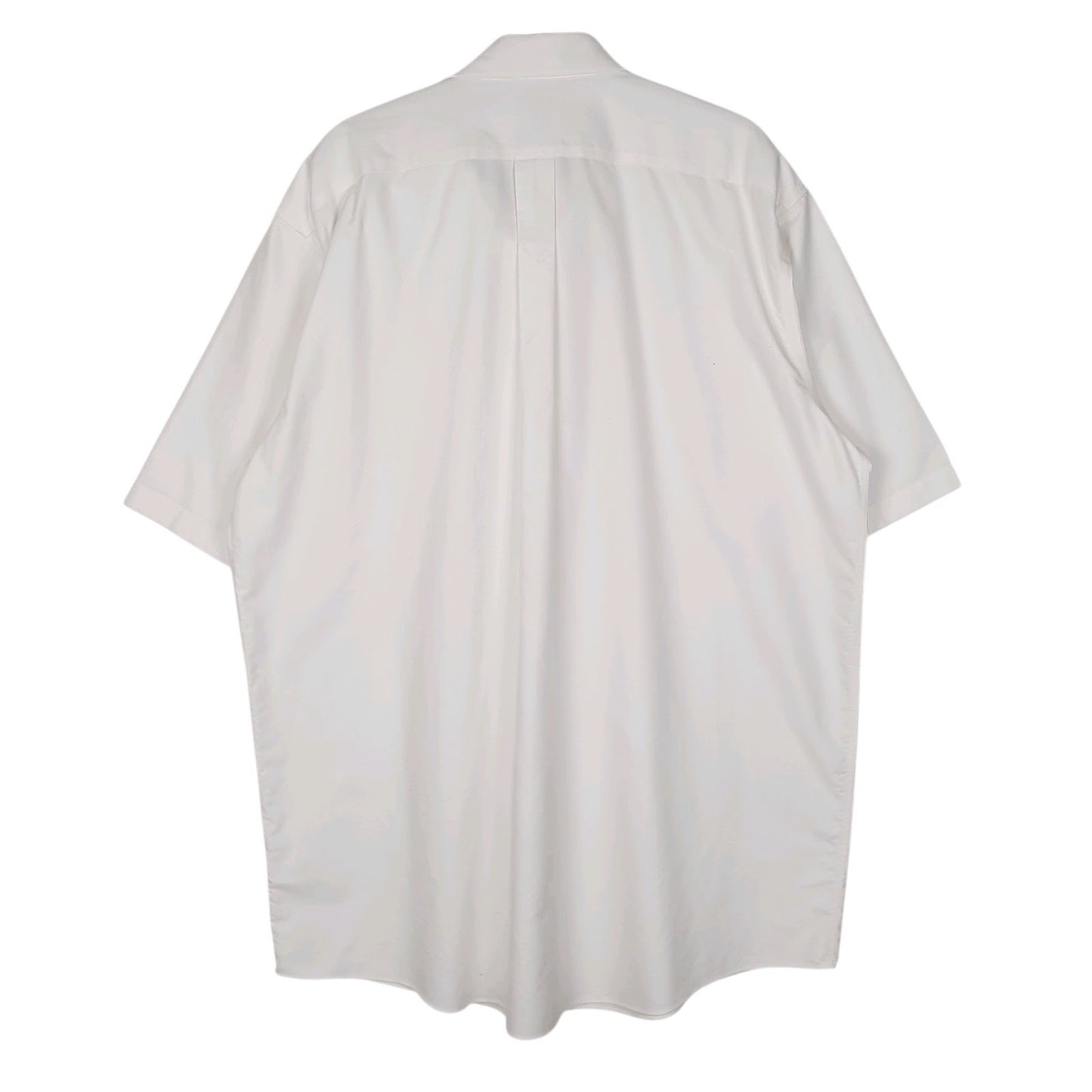 Mens White L.L.Bean   Shirt