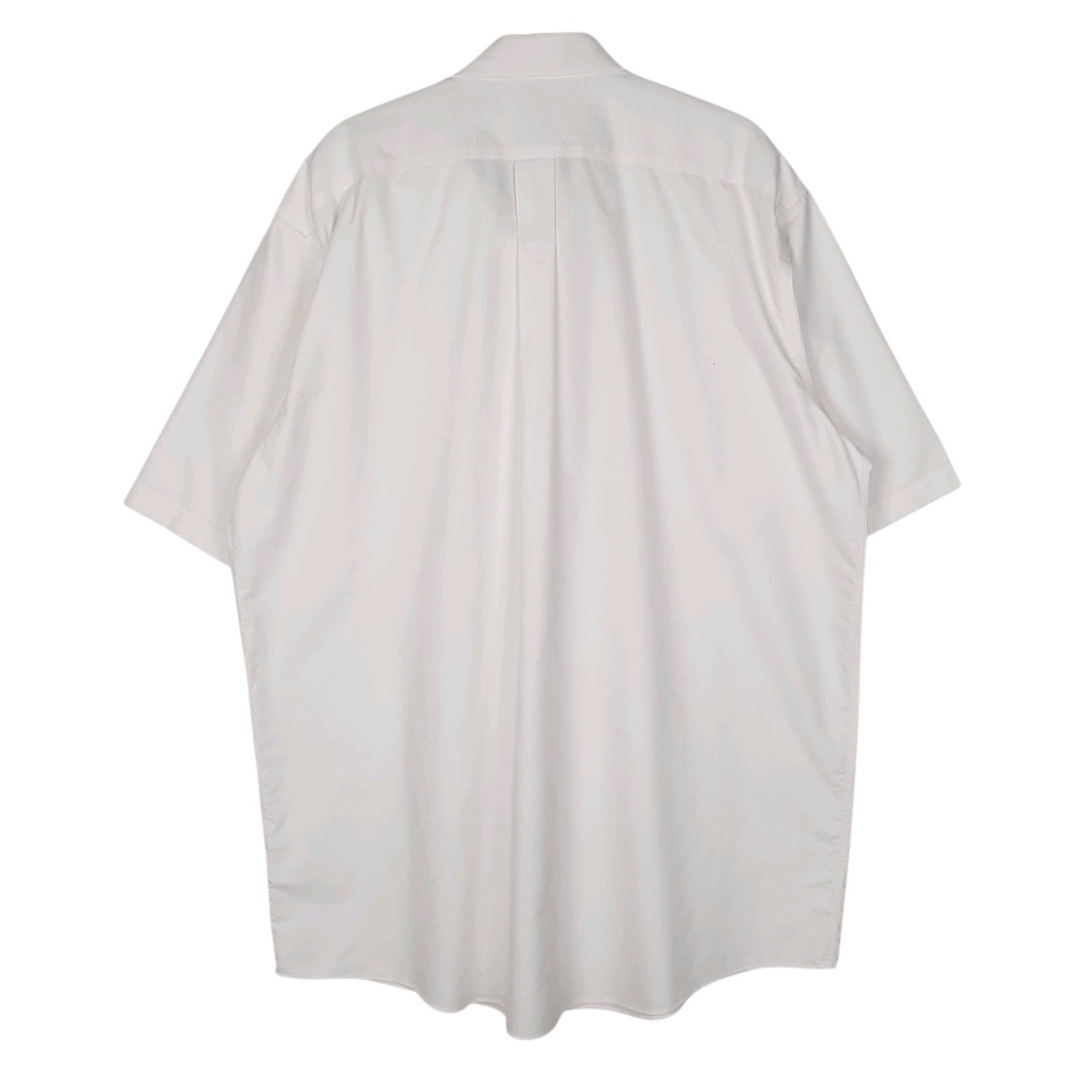 Mens White L.L.Bean   Shirt