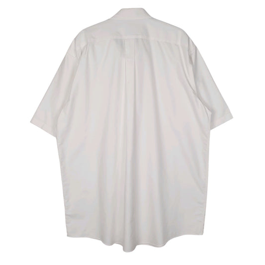 Mens White L.L.Bean   Shirt