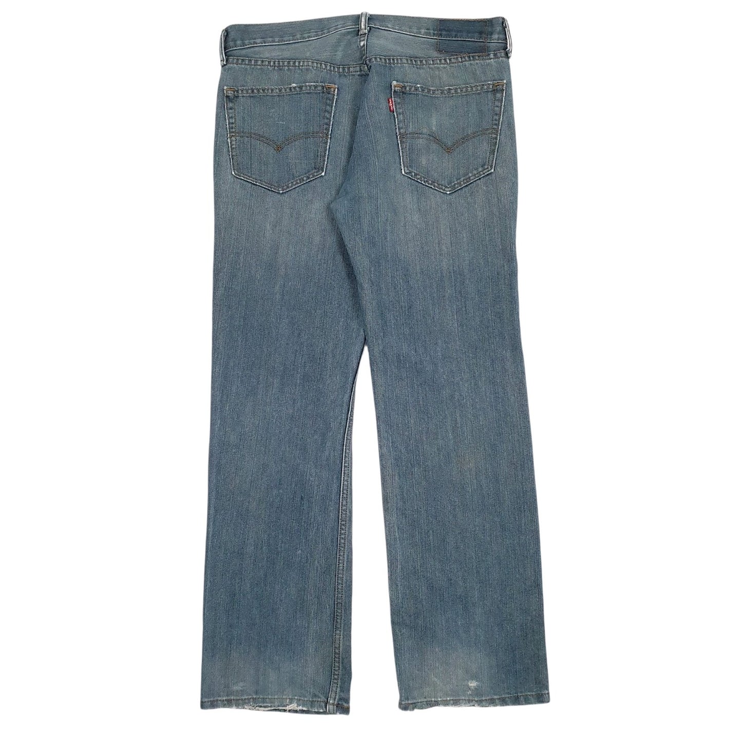 Mens Blue Levis   Jeans