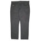 Mens Grey Levis 541 Chino Trousers