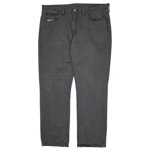 Mens Grey Levis 541 Chino Trousers