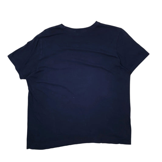 Mens Navy Nike   T Shirt