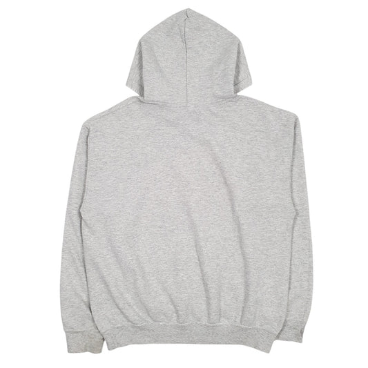 Mens Grey iets frans  Hoodie Jumper