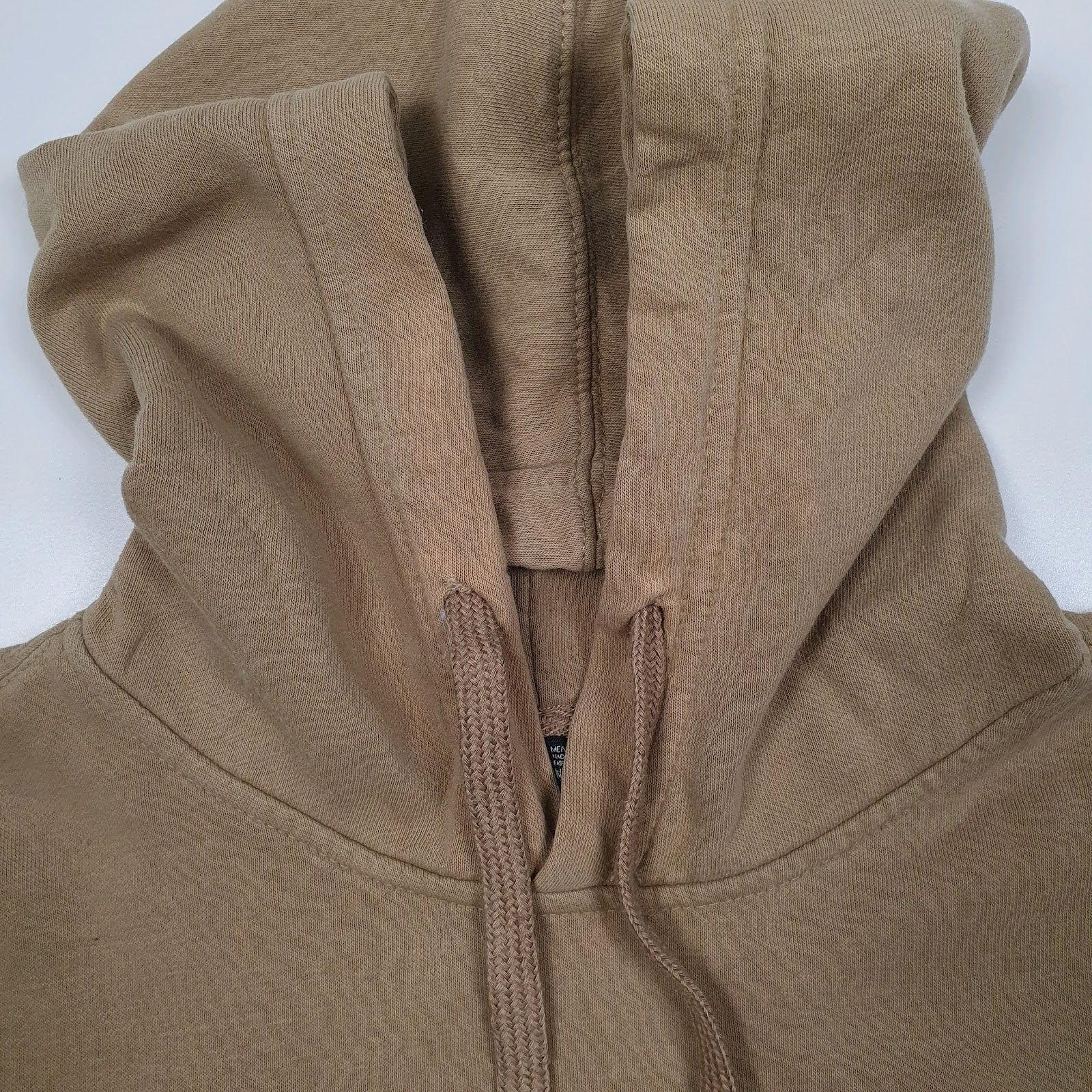 Mens Beige The North Face  Hoodie Jumper