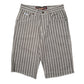 Mens Grey Morris Vintage Chino Shorts