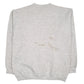 Mens Grey Tultex Vintage Made In USA Crewneck Jumper