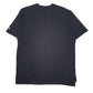 Mens Grey Under Armour Heat Gear  T Shirt