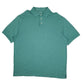 Mens Blue Roundtree & York  Short Sleeve Polo Shirt