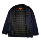 Mens Navy Cornerstone Chore Barn  Coat