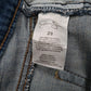 Womens Blue Jessica Simpson Embroidered  Jeans