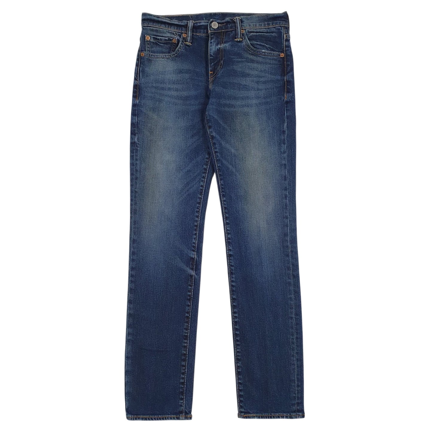Mens Blue Levis  511 JeansW27 L32