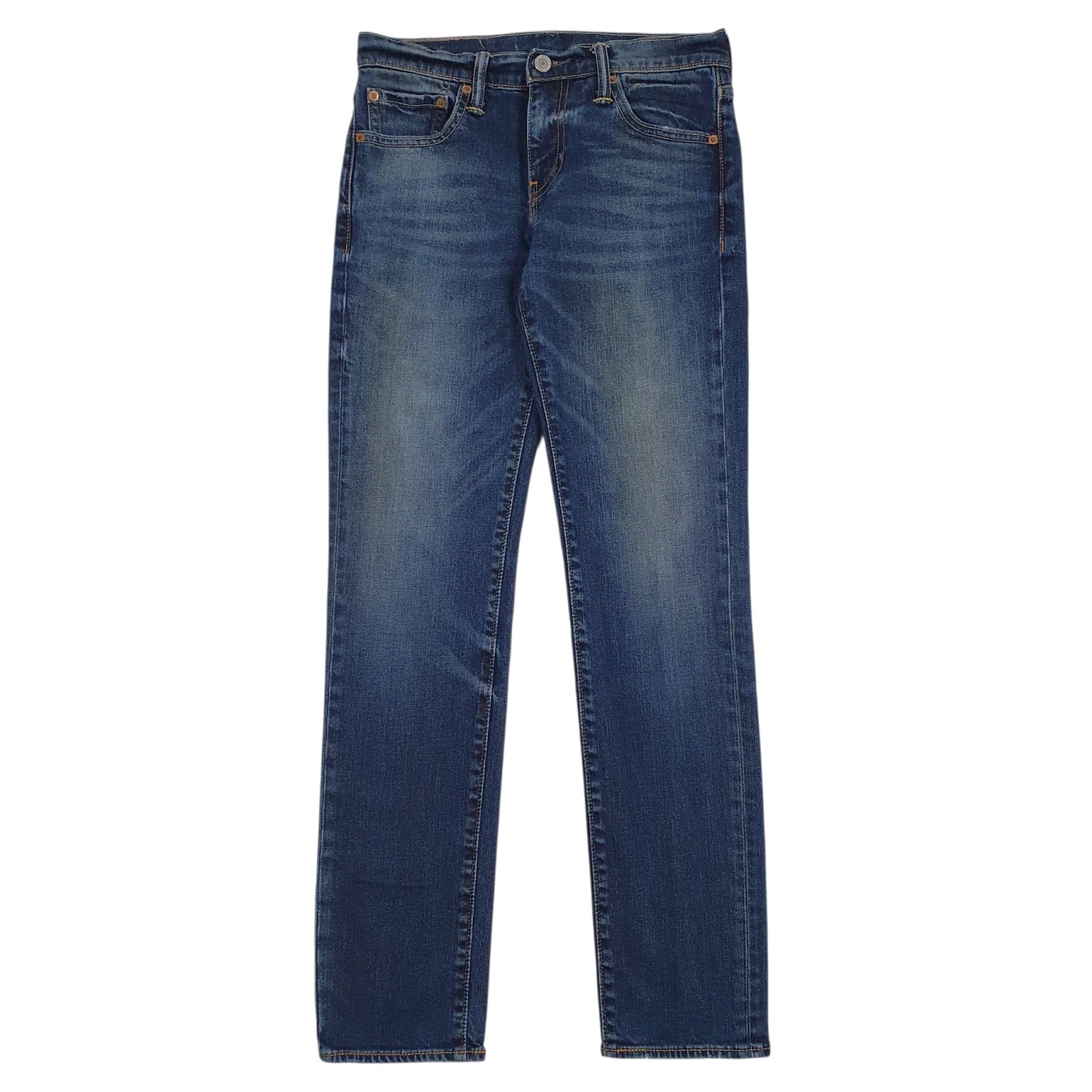 Mens Blue Levis  511 JeansW27 L32