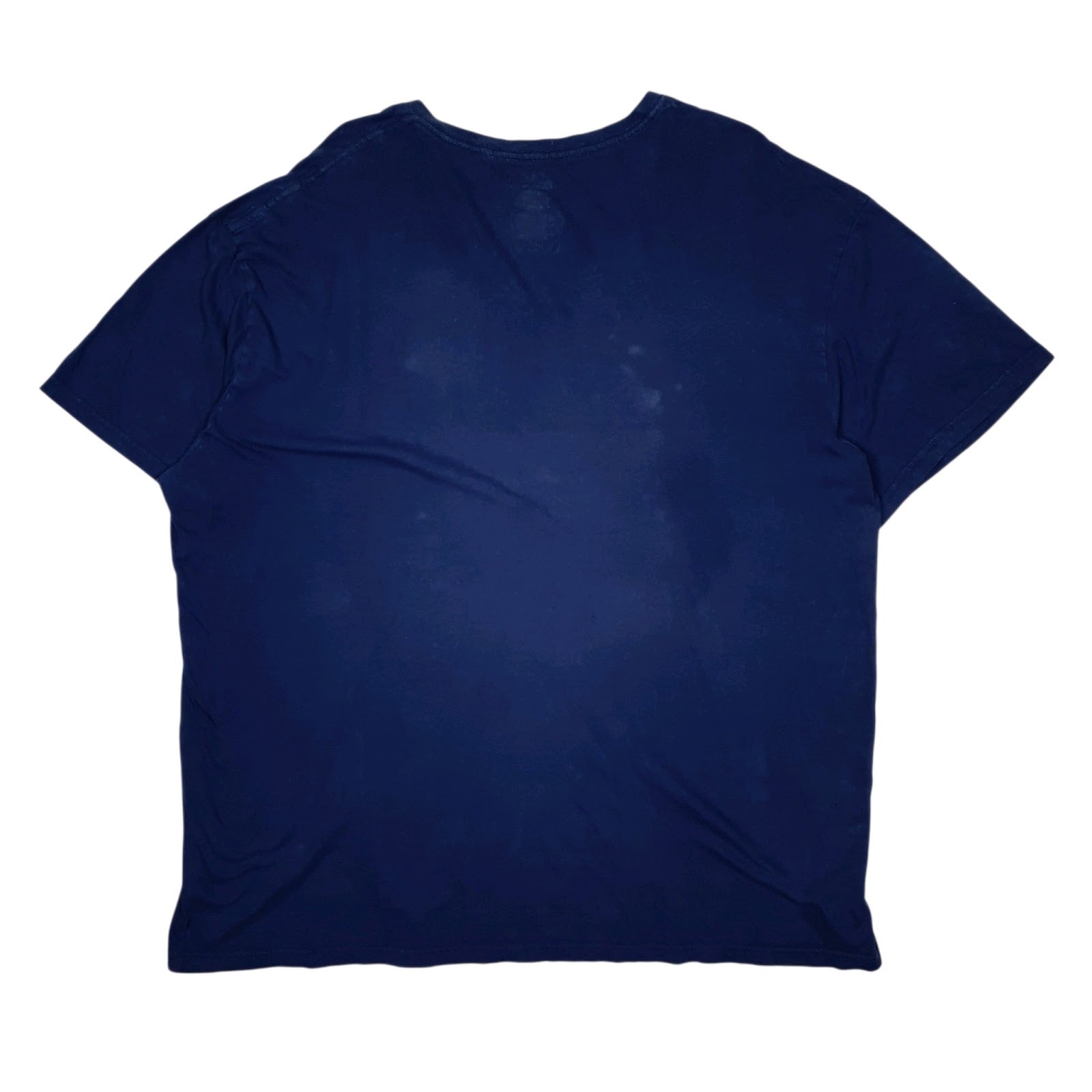 Mens Blue Polo Ralph Lauren   T Shirt
