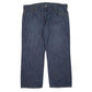 Mens Blue Levis  569 JeansW42 L28
