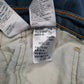 Mens Blue Levis   Jeans
