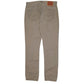 Mens Beige Levis 511  Trousers