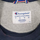 Mens Navy Champion  Crewneck Jumper