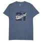 Mens Blue Jostens  Short Sleeve T Shirt