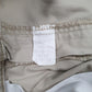Mens Beige Polo Ralph Lauren Vintage 90s Pleated  Trousers