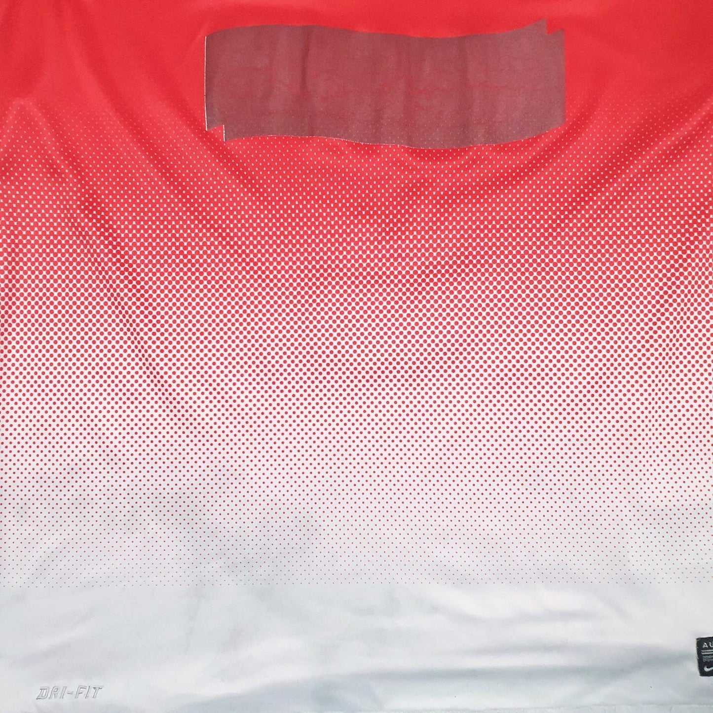 Mens Red Nike Dri-Fit Bundesliga SC Freiburg  T Shirt