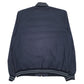 Mens Navy Levis Harrington Crewneck Coat