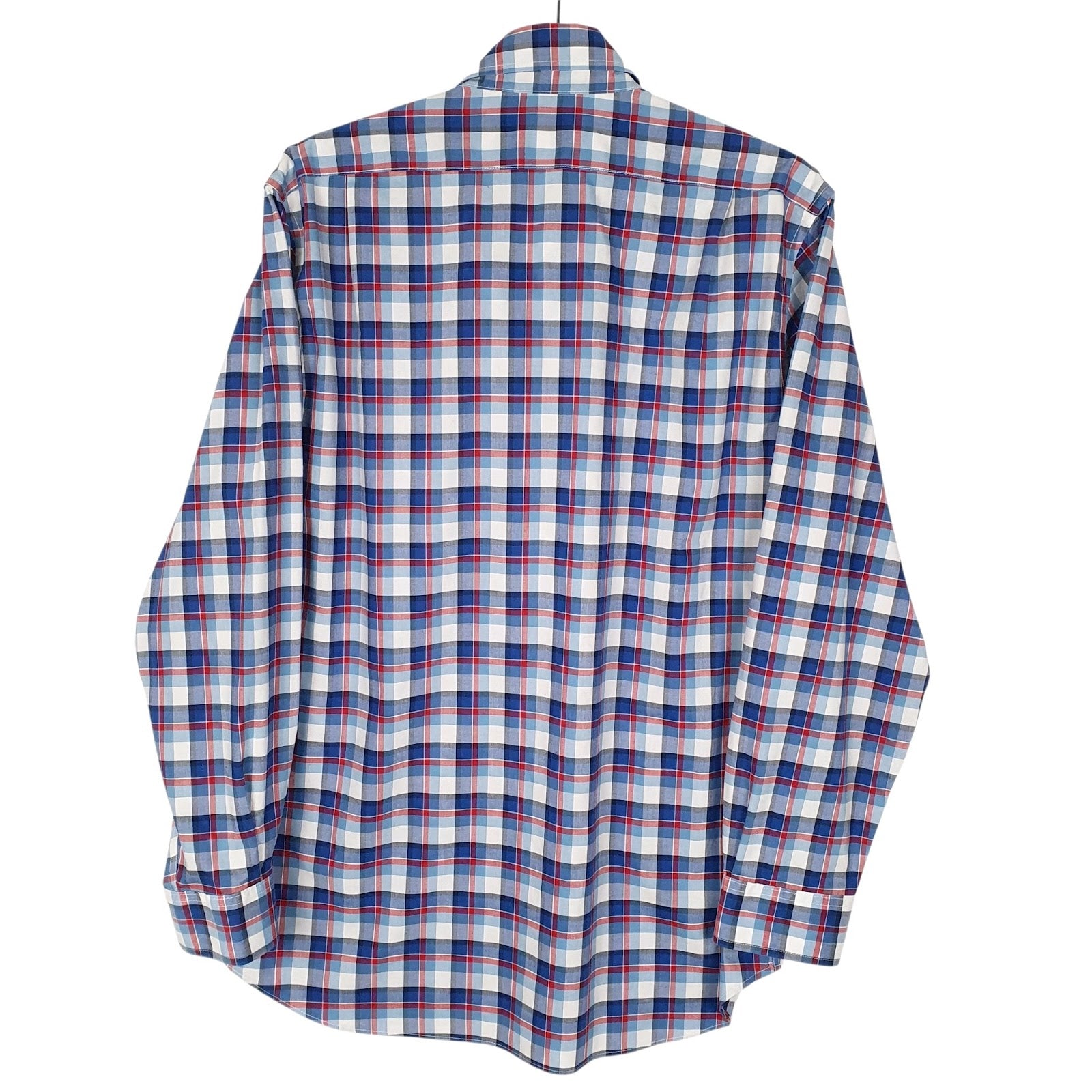 Mens Blue L.L.Bean   Shirt