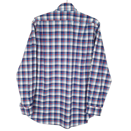 Mens Blue L.L.Bean   Shirt