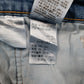 Mens Blue Levis   Jeans
