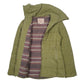 Womens Green Marlboro Vintage  Coat